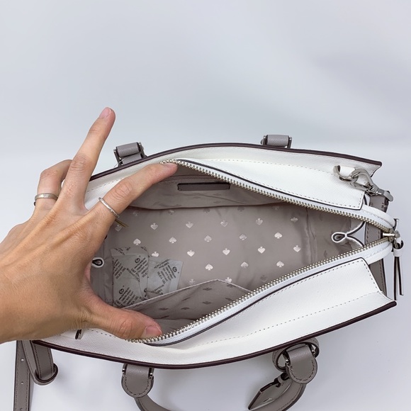 Kate Spade Cameron Medium Satchel - Picture 8 of 8